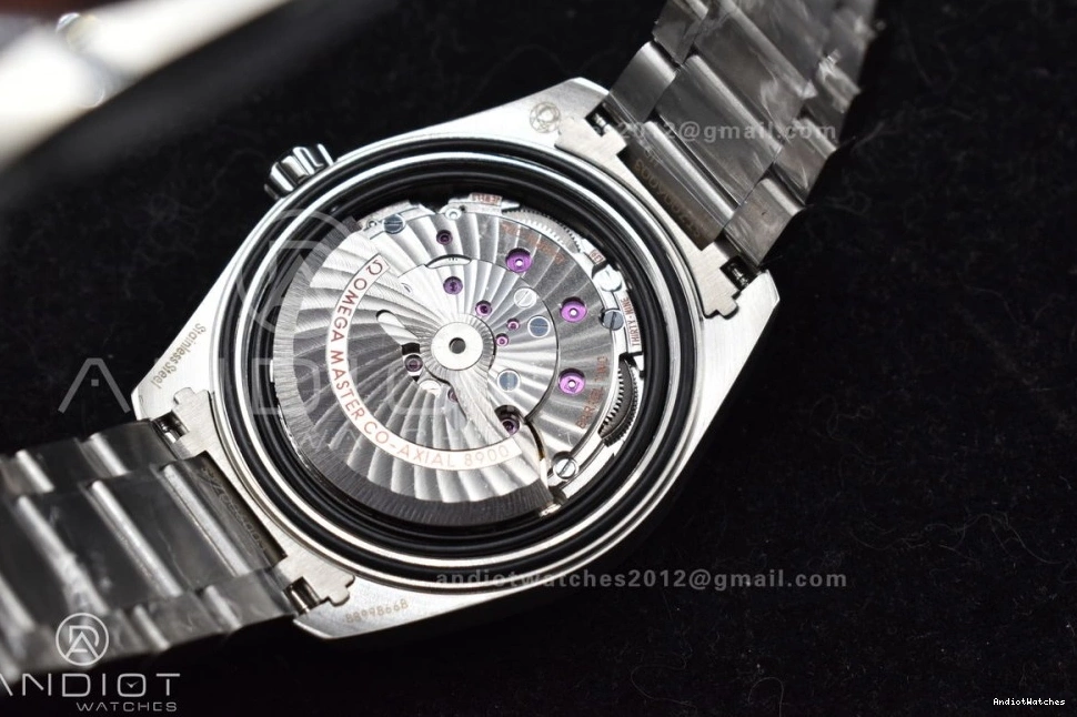 Aqua Dial Blue Super Edition 1:1 Attractive A8900 VSF Bracelet Clone Stainless Summer 41mm Best on 512 Terra 0706